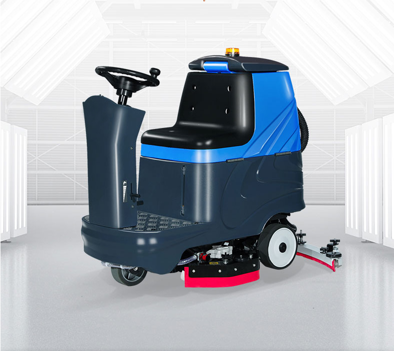 KR-XJ70S驾驶式洗地机-邢台格润清洁设备有限公司