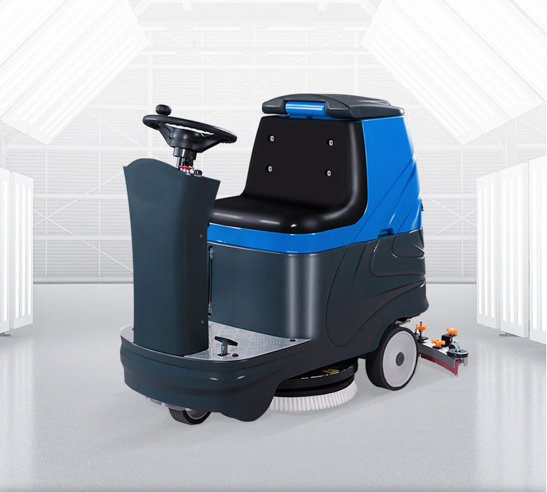 KR-XJ60D驾驶式洗地机-邢台格润清洁设备有限公司
